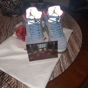 Jordan Retro 5 “Trophy Room”